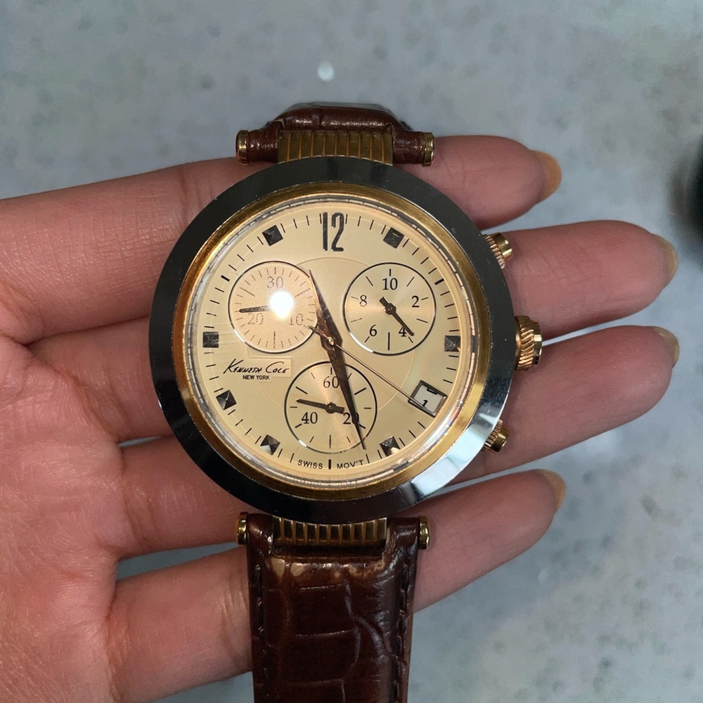 Men’s Kenneth Cole watch